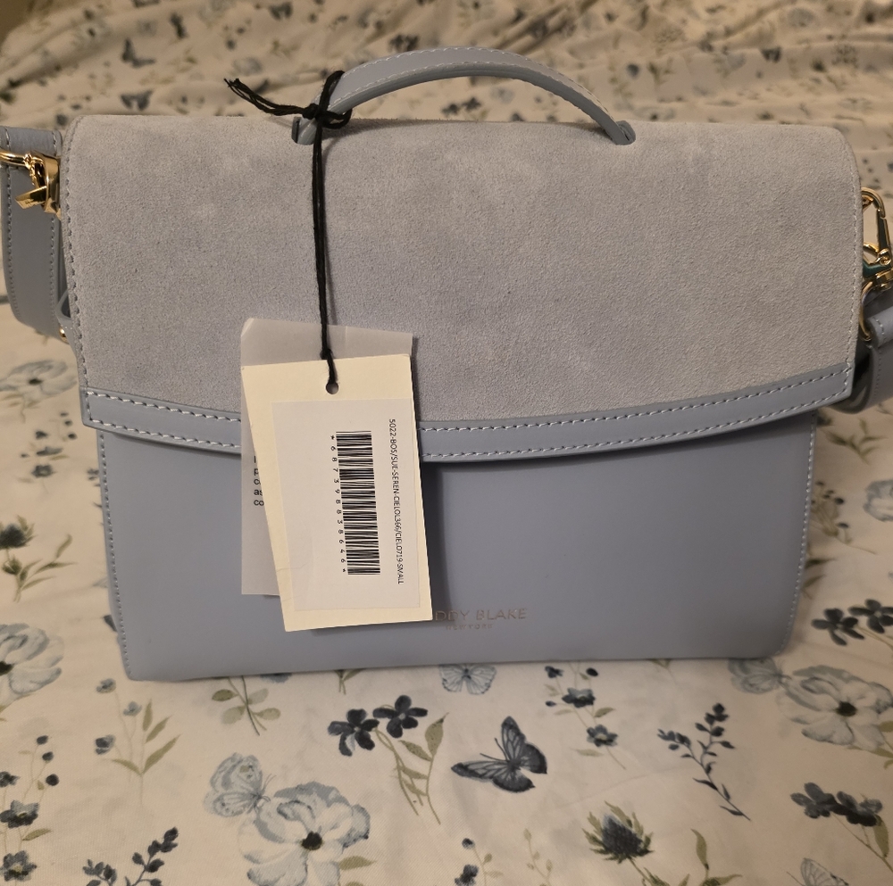 NWT Teddy Blake Seren bag